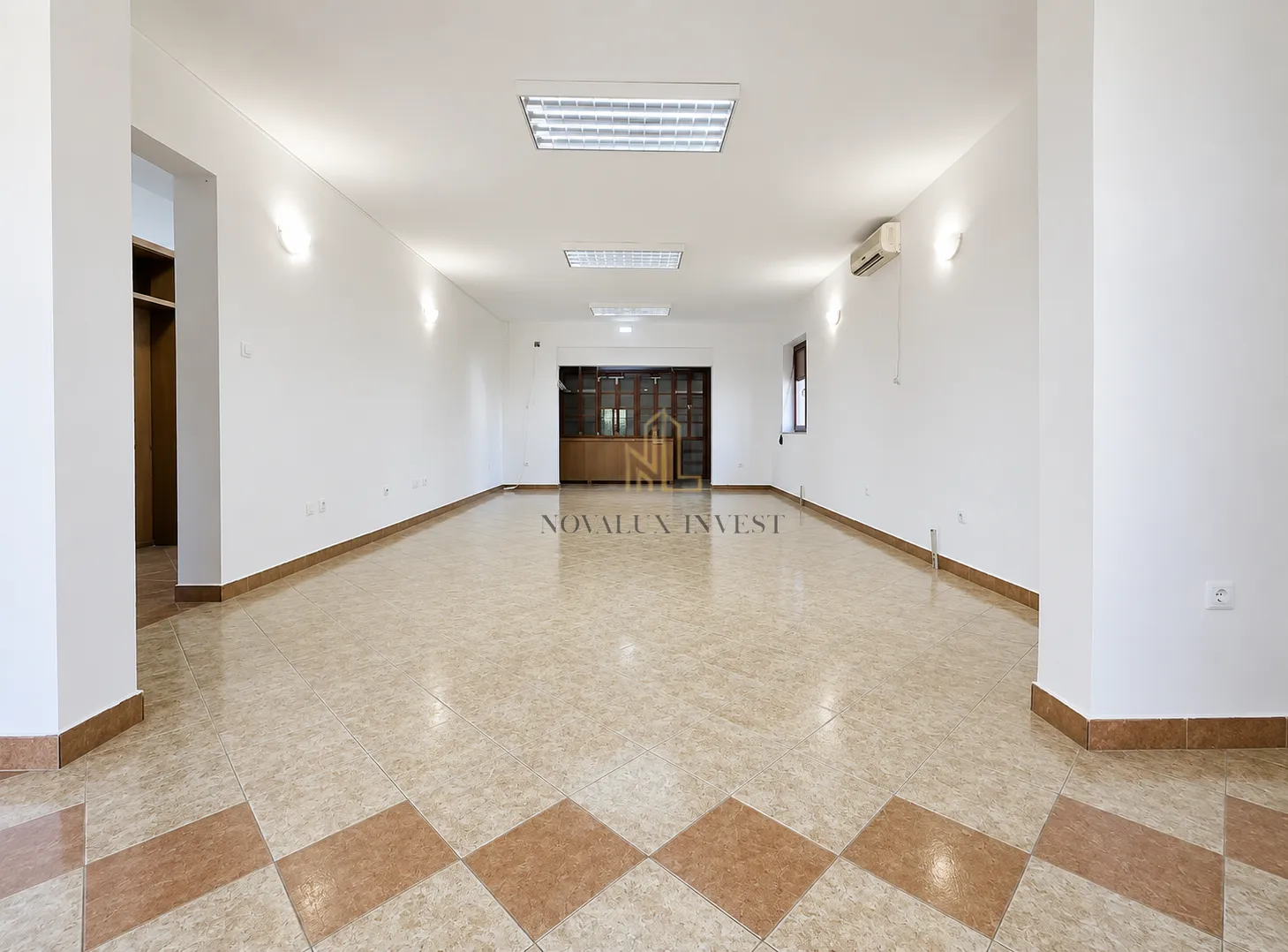 Rent, office space, 390m², Zabjelo, Podgorica