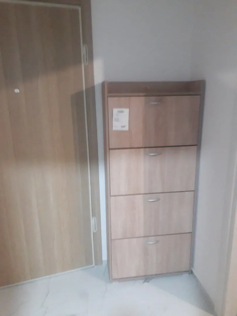 Izdavanje, dvosoban stan, 46m², Zabjelo, Podgorica