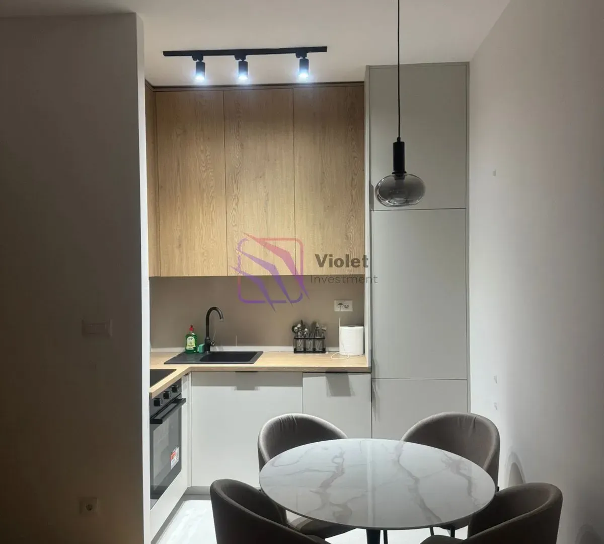Rent, one bedroom apartment, 35m², Zabjelo, Podgorica