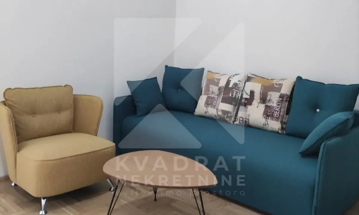 Rent, studio apartment, 25m², Vezirov Most, Podgorica