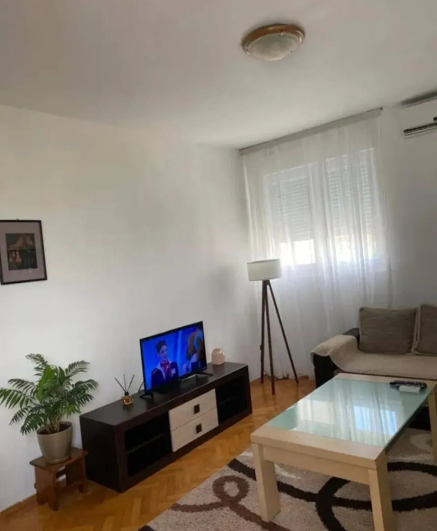 Izdavanje, dvosoban stan, 65m², Preko Morače, Podgorica