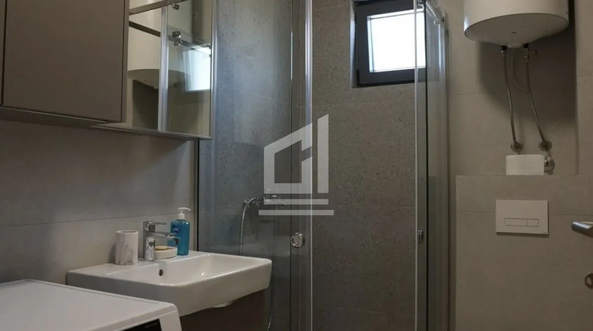 Izdavanje, jednosoban stan, 47m², Dalmatinska ulica, Podgorica