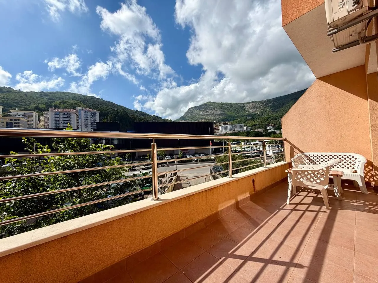 Sale, two bedroom apartment, 61m², Centar, Budva