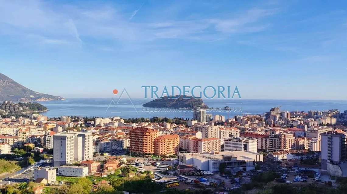 Prodaja, jednosoban stan, 45m², Budva, Crna Gora