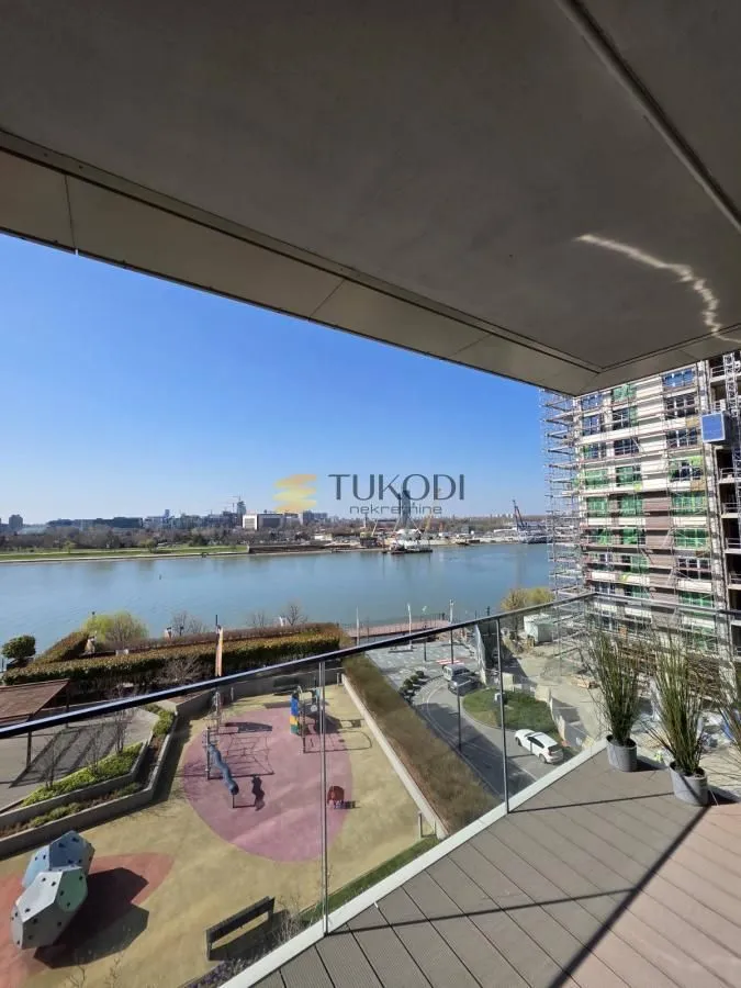 Sale, four bedroom apartment, 138m², Savski Venac, Beograd