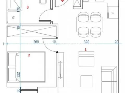 Prodaja, jednosoban stan, 35m², Zlatibor, Srbija - image 9