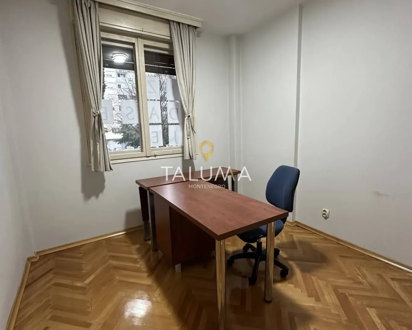 Rent, office space, 60m², Preko Morače, Podgorica