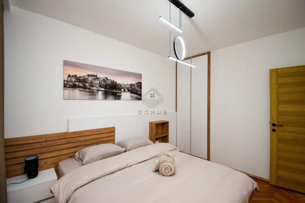 Rent, two bedroom apartment, 65m², Autobuska stanica, Podgorica