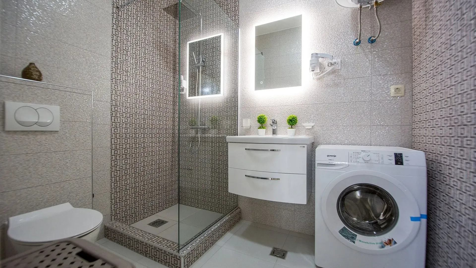 Sale, apartment, 51m², Bečići, Budva