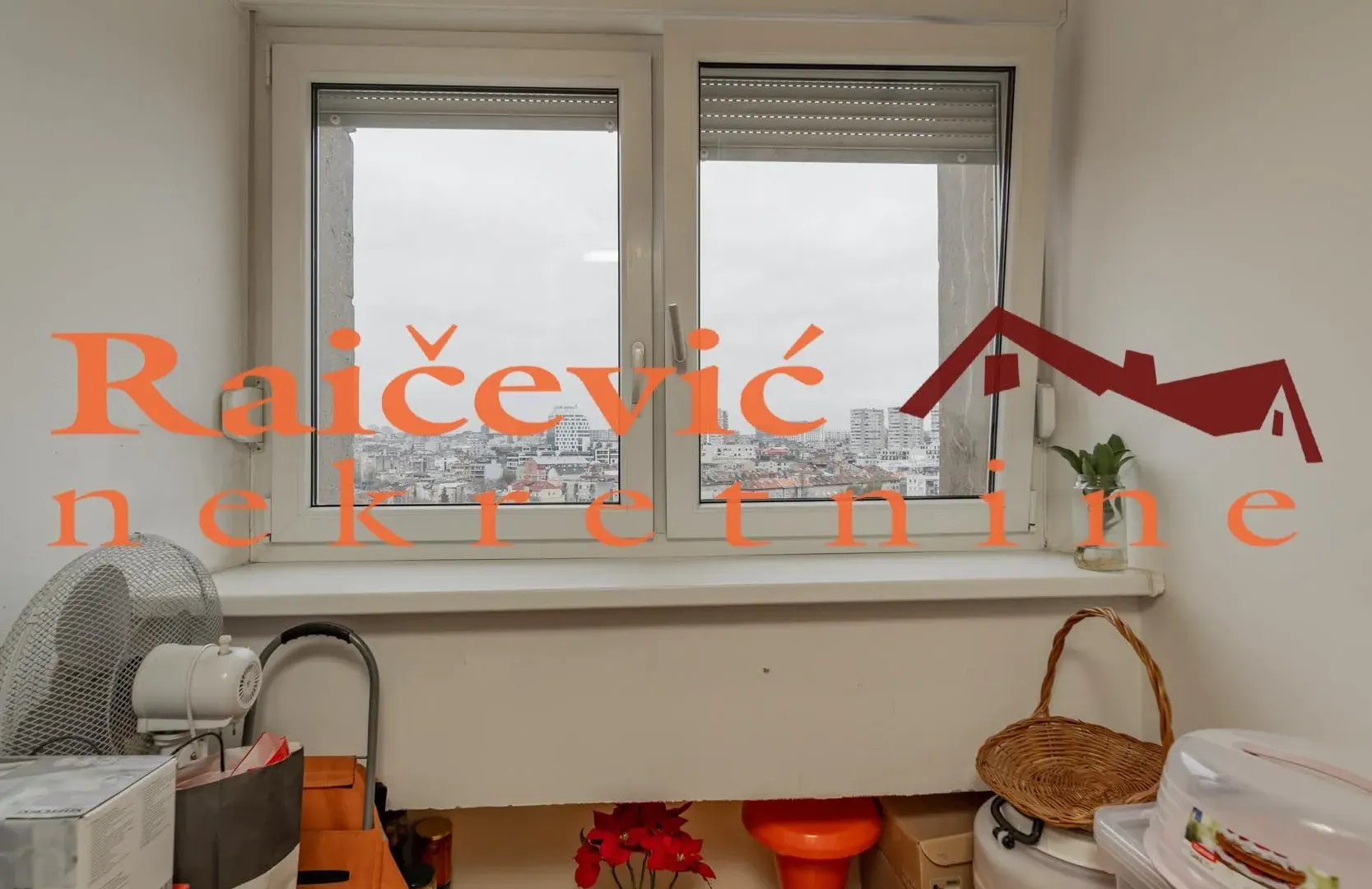 Sale, three bedroom apartment, 87m², Botanička Bašta, Palilula Sve Podlokacije