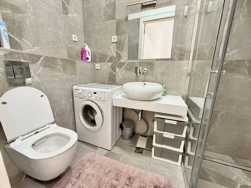 Sale, two bedroom apartment, 52m², Bečići, Budva