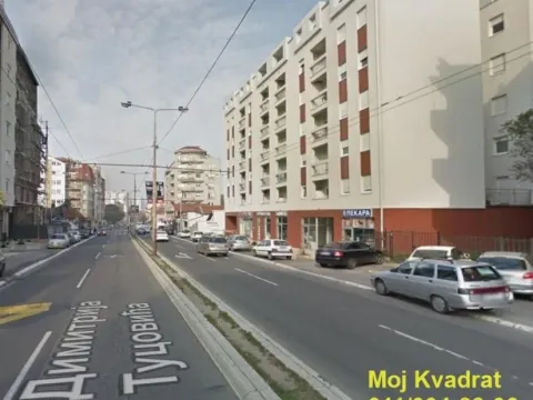 Poslovni prostor in Đeram Pijaca