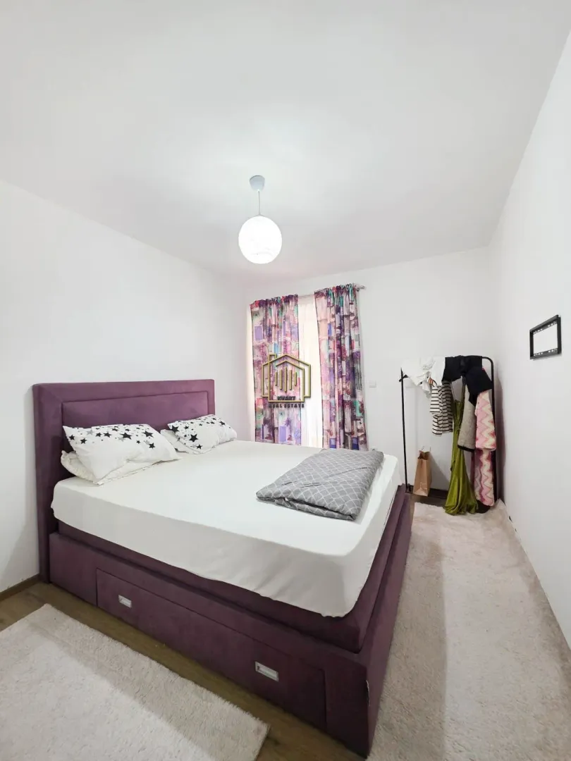 Rent, one bedroom apartment, 40m², Preko Morače, Podgorica