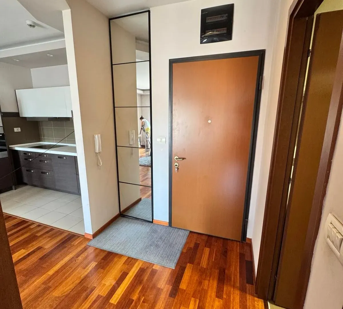 Rent, one bedroom apartment, 53m², City Kvart, Podgorica