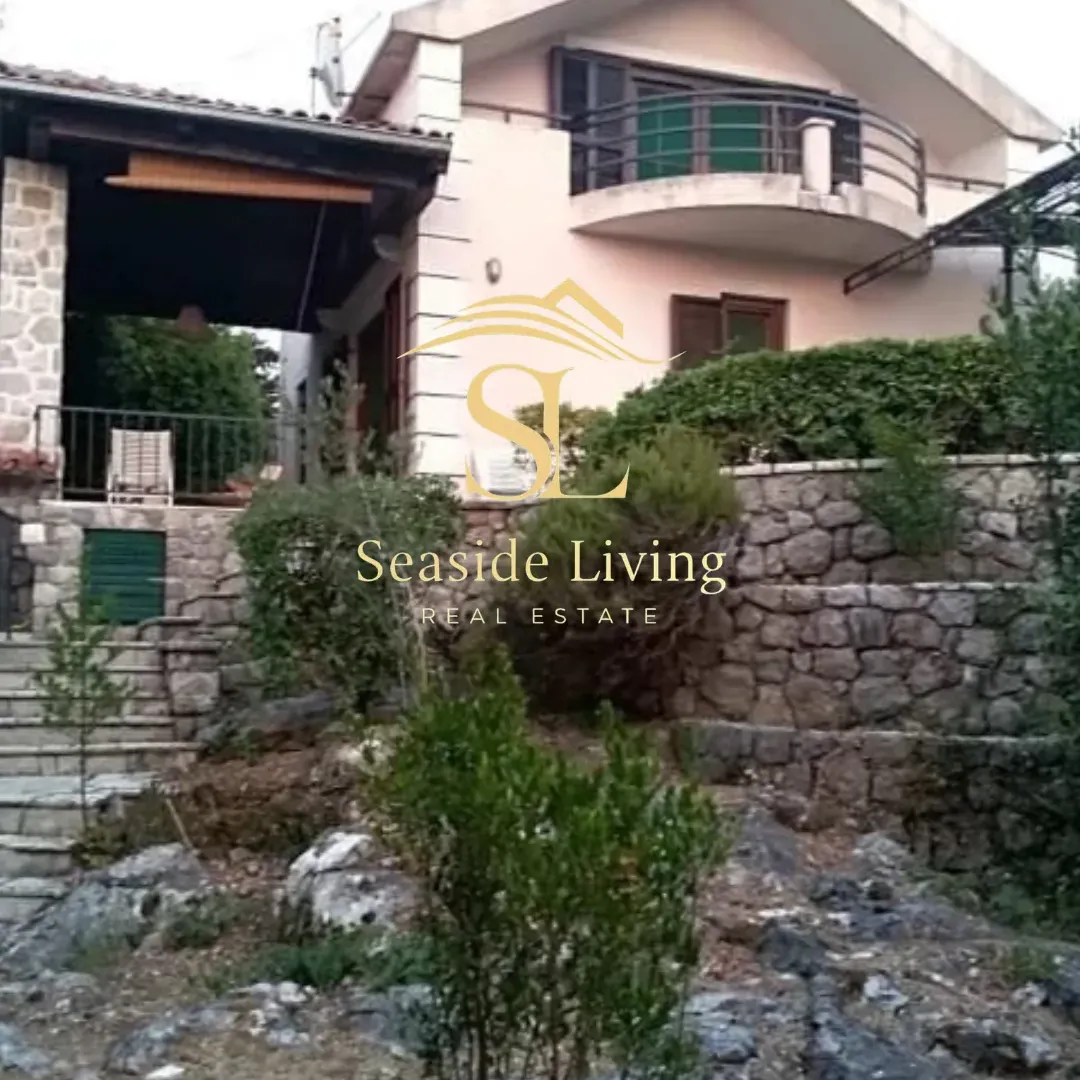 Prodaja, plac, 1141m², Krašići, Tivat