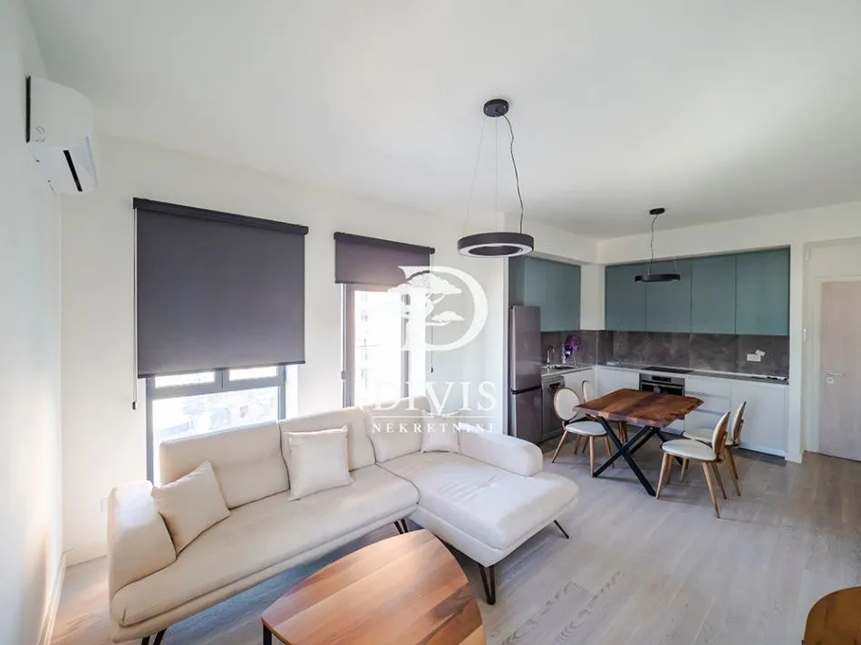 Izdavanje, dvosoban stan, 72m², Savski Venac, Beograd