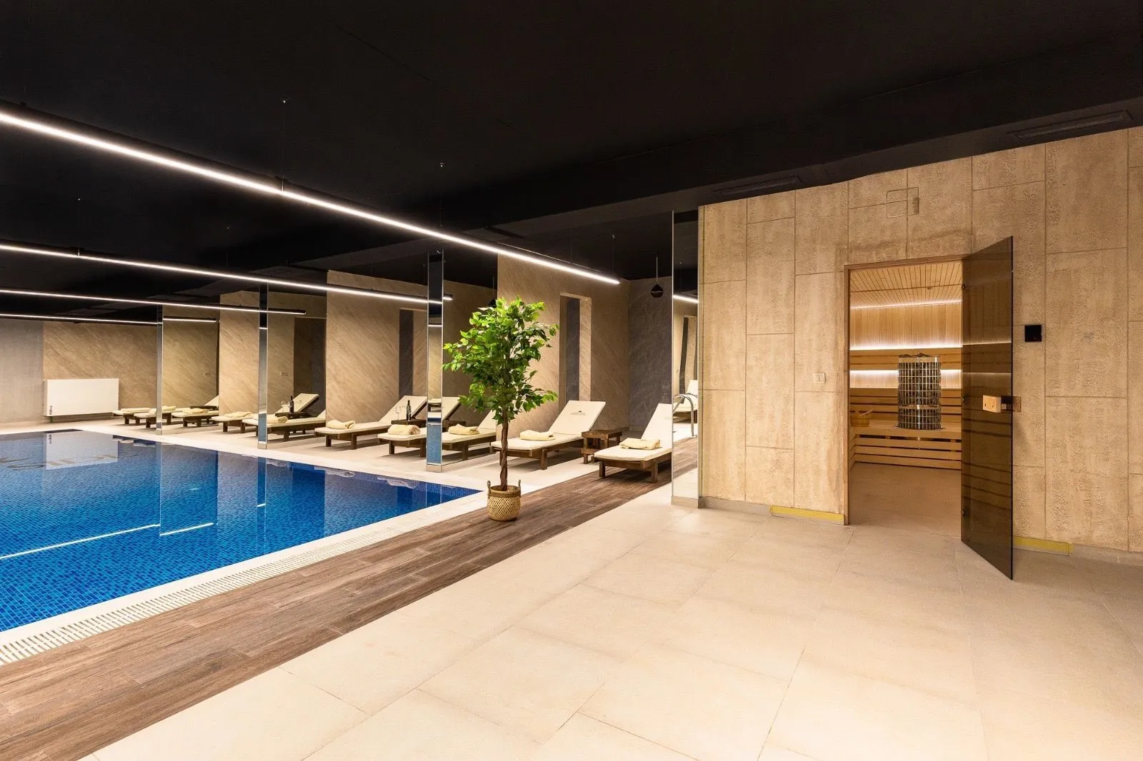 Sale, one bedroom apartment, 38m², Bečići, Budva