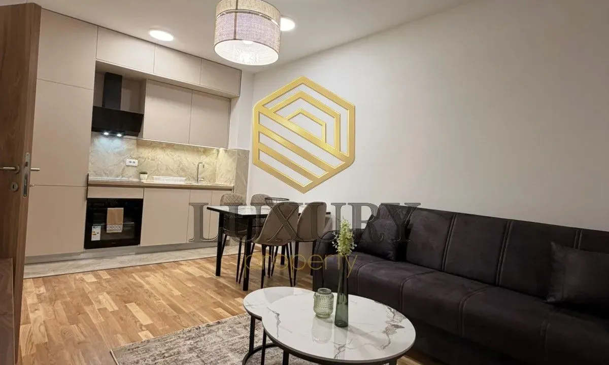 Izdavanje, jednosoban stan, 33m², 1 maj, Podgorica