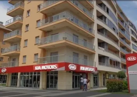 Izdavanje, garsonjera, 31m2, City Kvart, Podgorica Izdavanje, garsonjera, 31m2, City Kvart, Podgorica