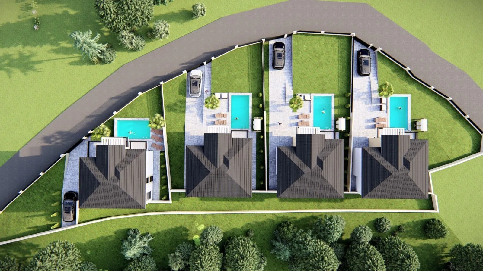 Prodaja, plac, 1681m², Bar, Crna Gora