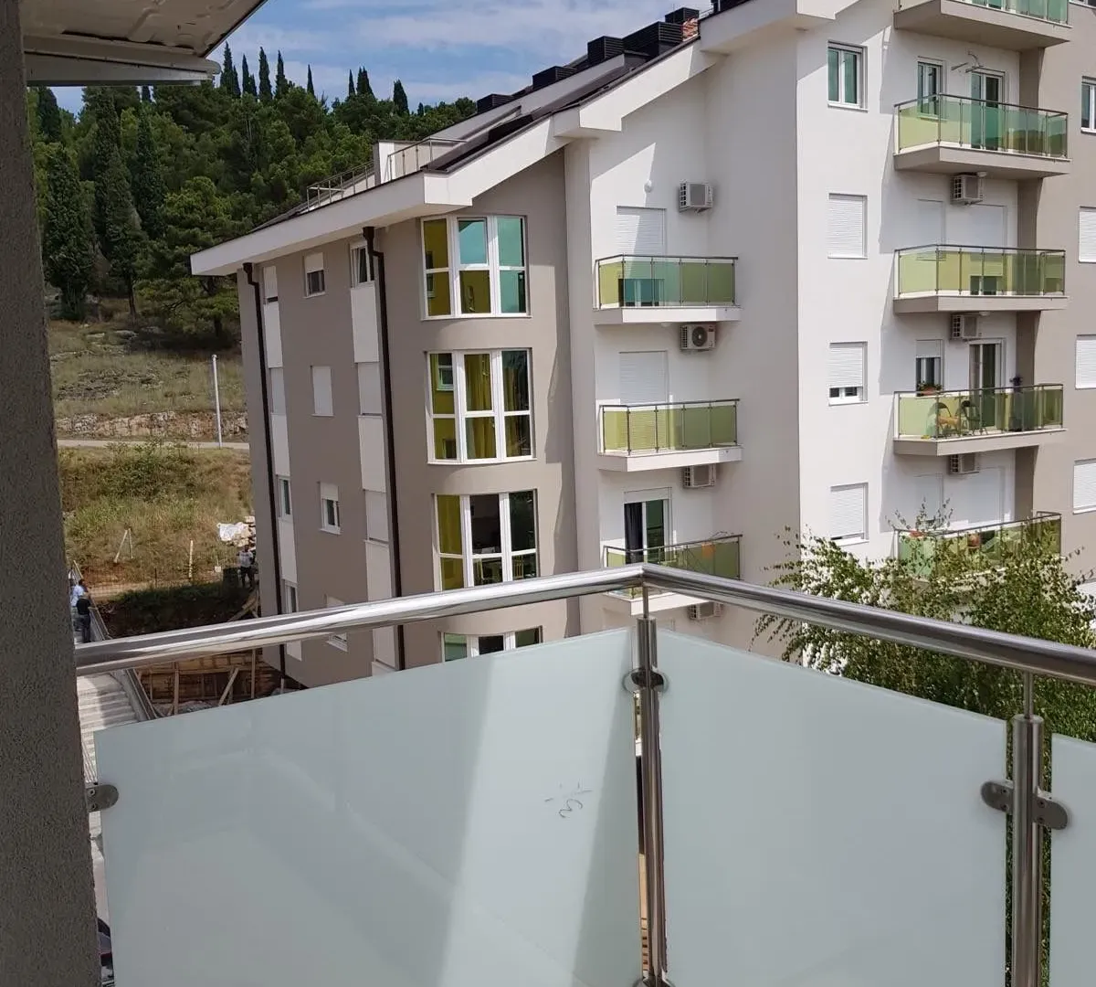 Izdavanje, dvosoban stan, 65m², Ljubović, Podgorica