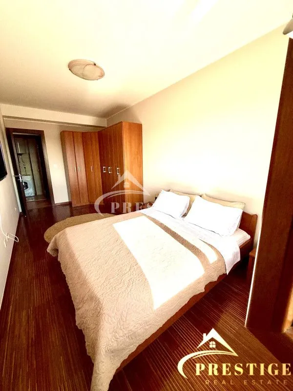 Rent, two bedroom apartment, 76m², Gorica C, Podgorica