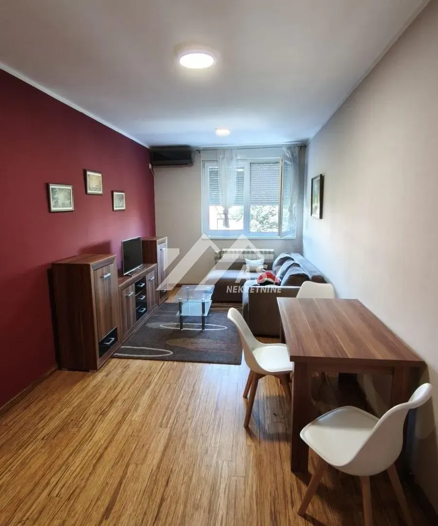 Rent, one bedroom apartment, 29m², Grbavica, Novi Sad Sve Podlokacije