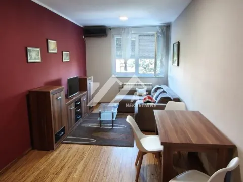 Rent, one bedroom apartment, 29m², Grbavica, Novi Sad Sve Podlokacije - image 2