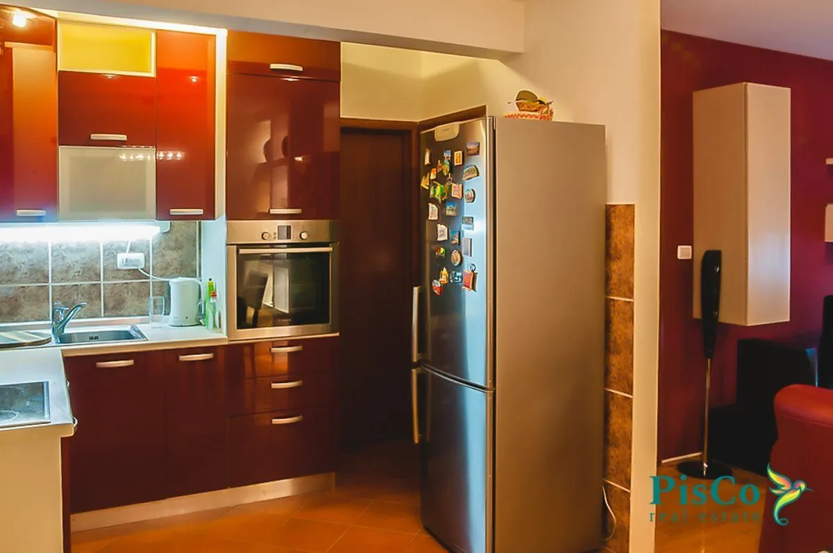 Rent, two bedroom apartment, 70m², Stari Aerodrom, Podgorica
