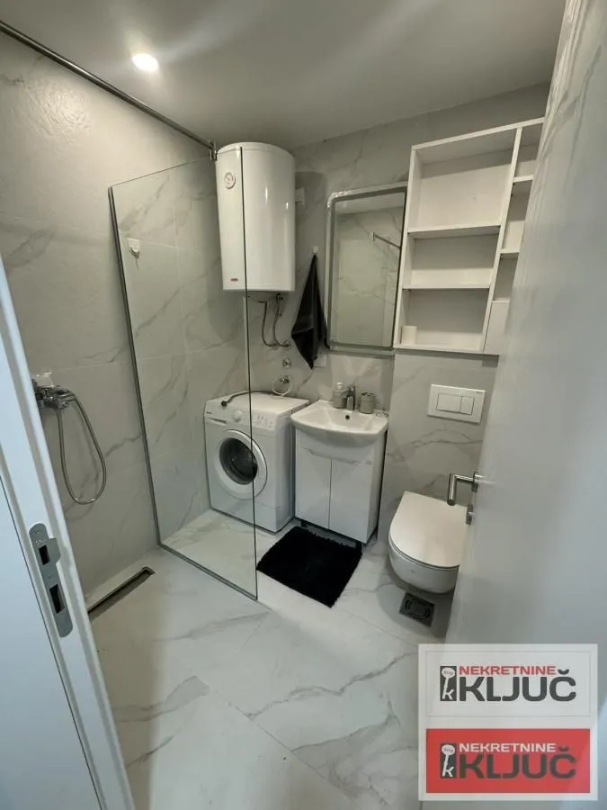 Prodaja, jednosoban stan, 36m², Podbara, Novi Sad Sve Podlokacije