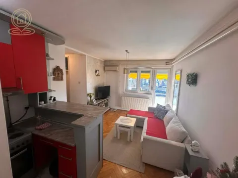 Izdavanje, jednosoban stan, 36m², Sajmište, Novi Sad - image 2