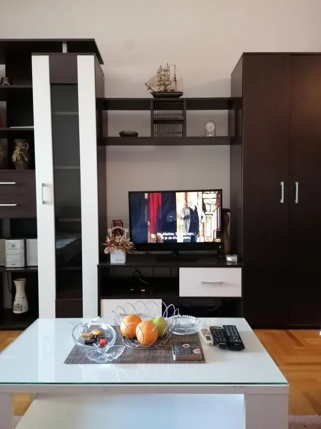 Rent, apartment, 37m², Tuški Put, Podgorica