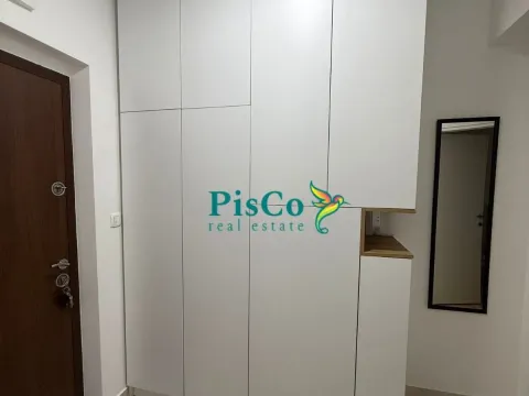 Rent, one bedroom apartment, 42m², Pobrežje, Podgorica - image 6