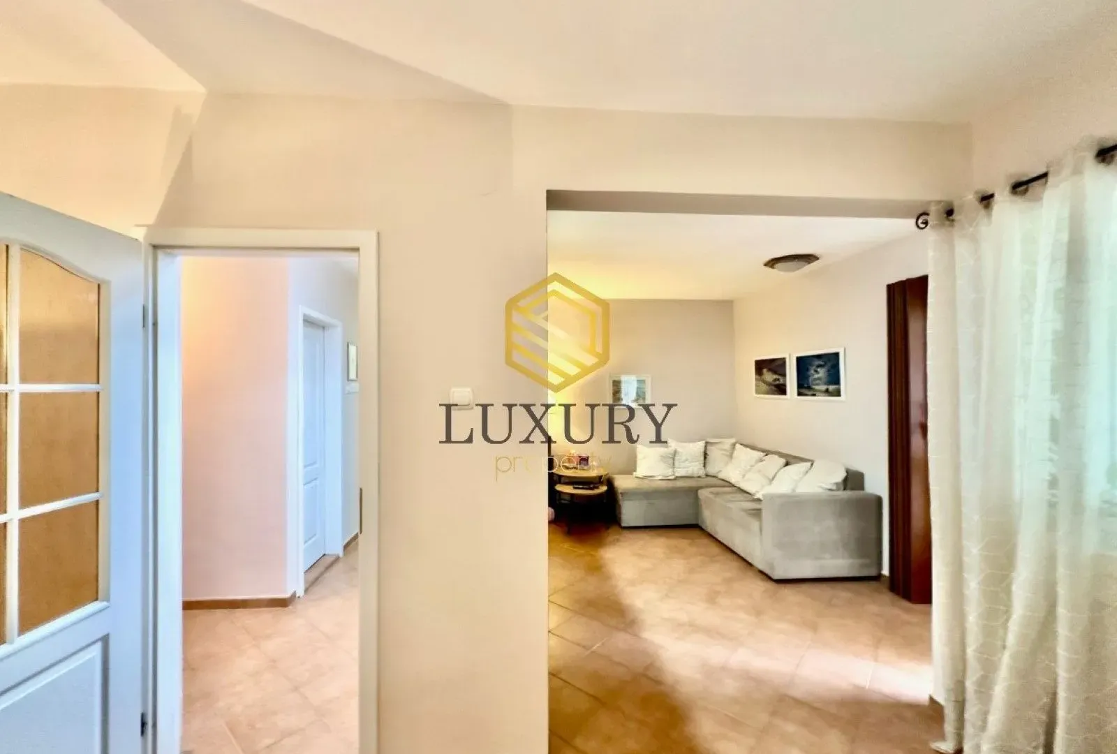 Sale, two bedroom apartment, 65m², Seljanovo, Tivat