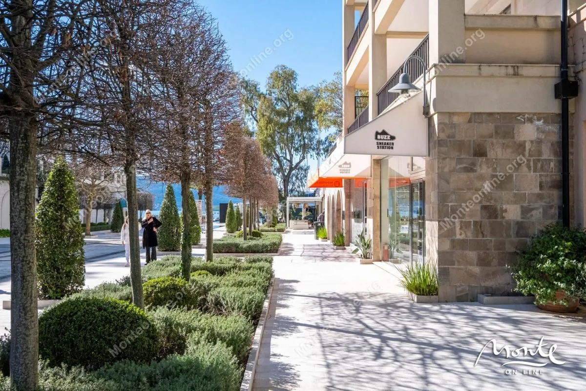 Prodaja, dvosoban stan, 115m², Porto Montenegro, Tivat