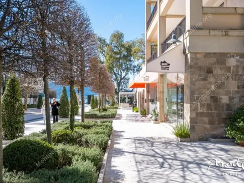 Sale, two bedroom apartment, 115m², Porto Montenegro, Tivat - image 37