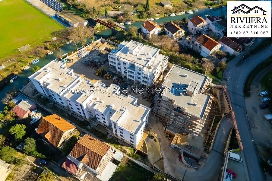 Prodaja, jednosoban stan, 51m², Igalo, Herceg Novi