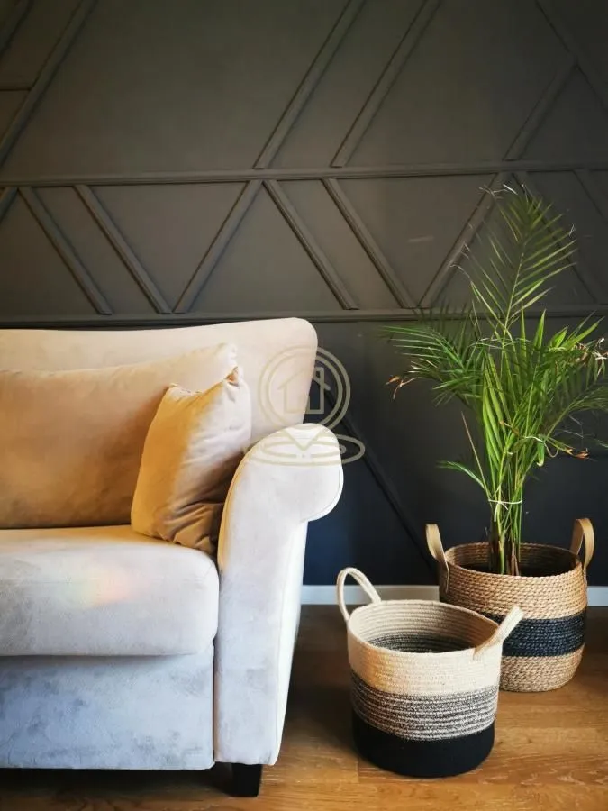 Rent, two bedroom apartment, 47m², Višnjička Banja, Palilula Sve Podlokacije
