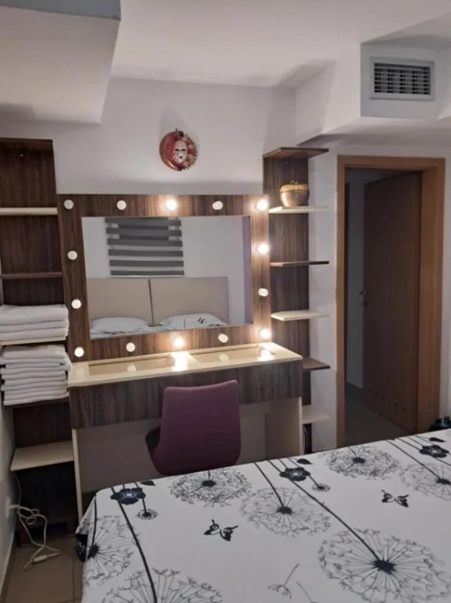 Sale, one bedroom apartment, 38m², Bečići, Budva