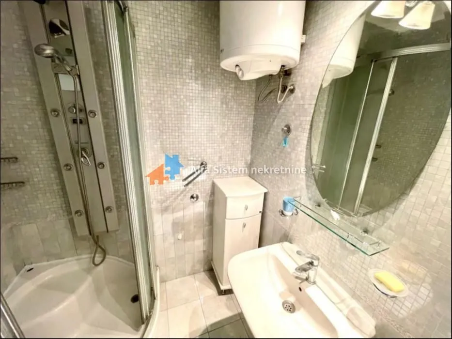 Rent, four bedroom apartment, 102m², Vračar Hram, Vračar Sve Podlokacije
