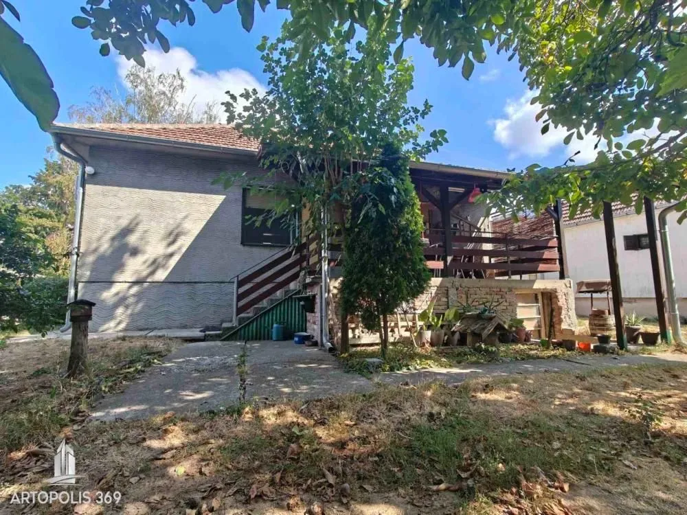 Sale, house, 155m², Dobanovci, Surčin