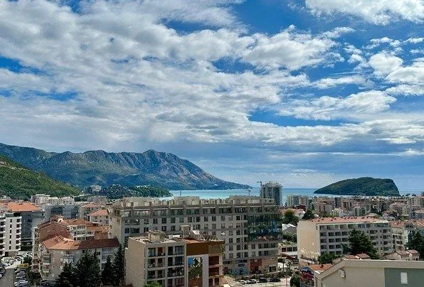 Sale, apartment, 74m², Dubovica, Budva