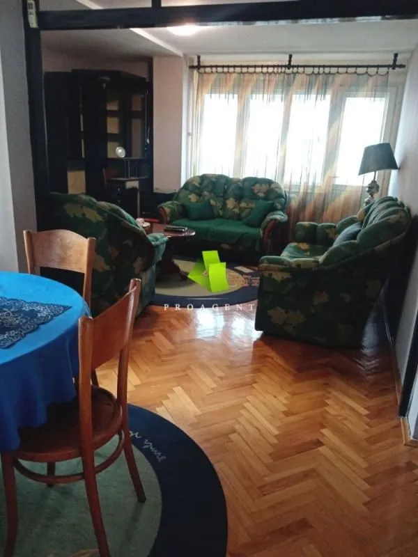 Rent, three bedroom apartment, 70m², Medijana, Niš