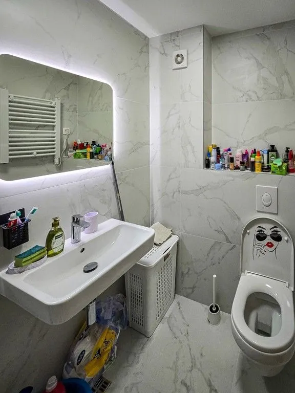 Prodaja, jednosoban stan, 41m², Tološi, Podgorica