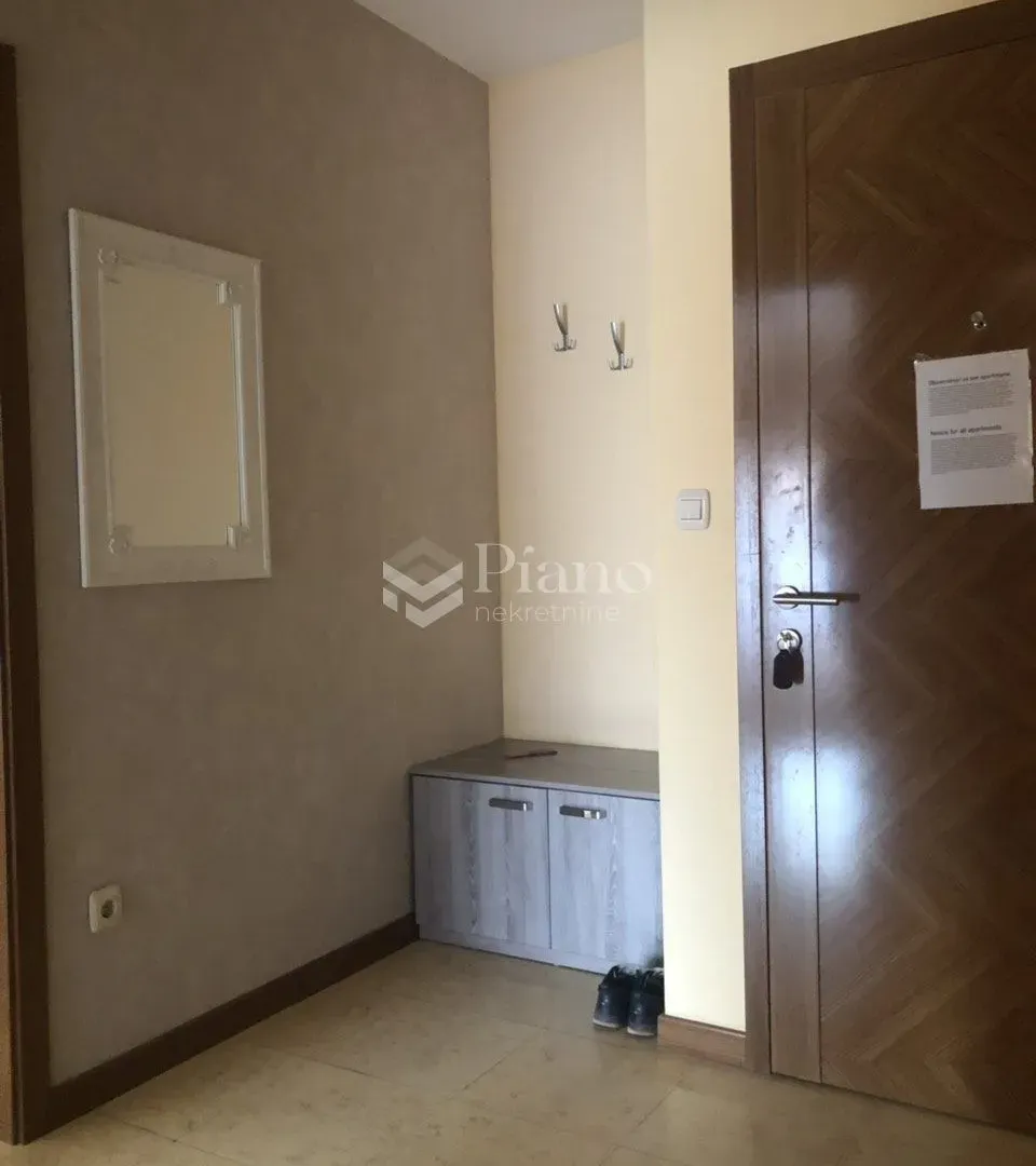 Rent, one bedroom apartment, 58m², Centar, Podgorica