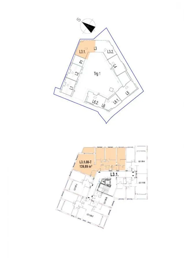 Prodaja, trosoban stan, 120m², Podgorica, Crna Gora