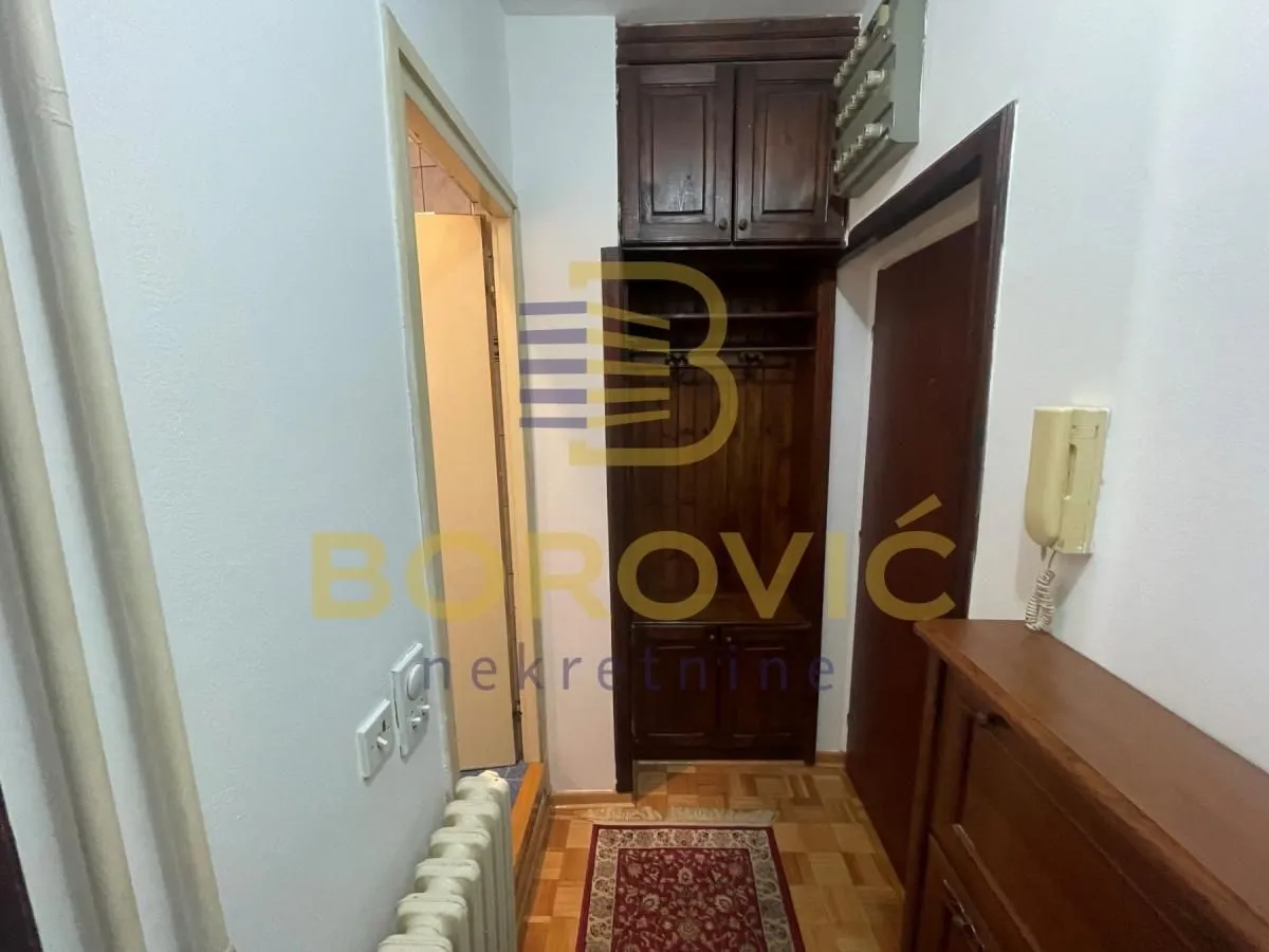 Sale, one bedroom apartment, 37m², Miljakovac, Rakovica