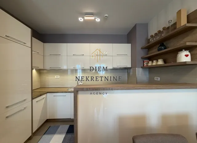 Prodaja, dvosoban stan, 63m², City Kvart, Podgorica