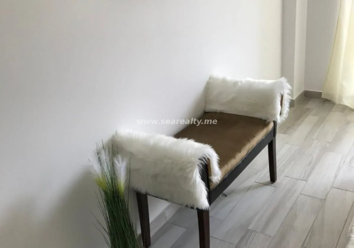 Prodaja, jednosoban stan, 56m², Budva, Crna Gora