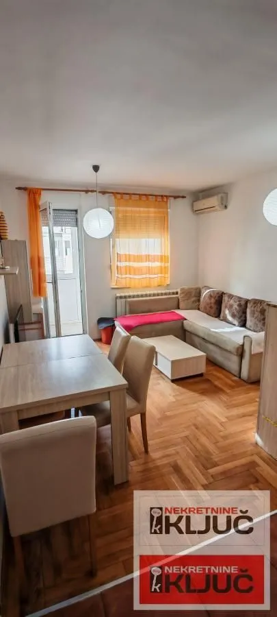 Rent, two bedroom apartment, 51m², Bulevar Evrope, Novi Sad Sve Podlokacije